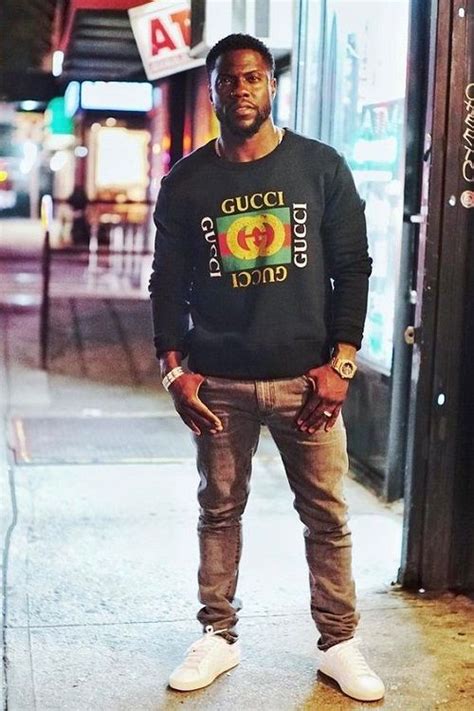 kenvin hart guccy jacket|kevin hart sweatshirt.